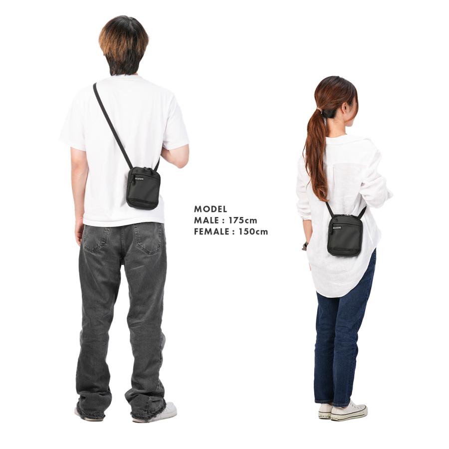 最大42% 3/30限定 クローム インダストリーズ パックポーチ ショルダーポーチ 縦型 2L マットブラック CHROME INDUSTRIES JP244 BJ010 | CHROME | 05