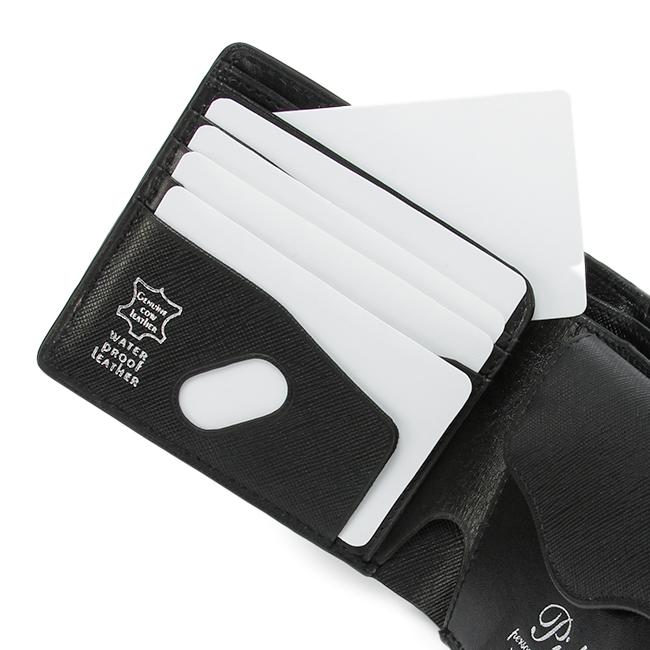 最大50% 1/15限定 p.i.d ピーアイディー 二つ折り財布 メンズ ブランド レザー 本革 軽量 薄型 薄い財布 ミニウォレット メーゼ PID mese PAC1501 | P.I.D | 10