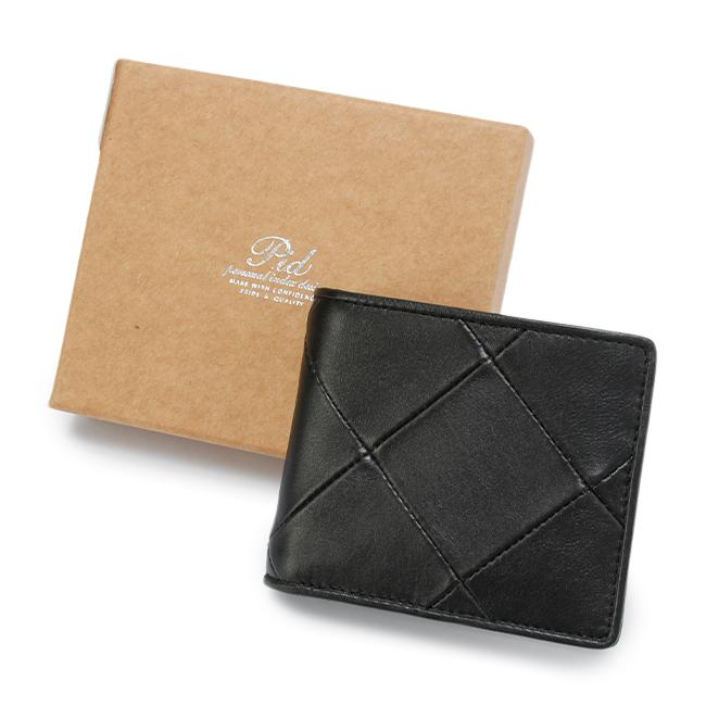 最大50% 1/15限定 p.i.d ピーアイディー 二つ折り財布 メンズ ブランド レザー 本革 軽量 薄型 薄い財布 ミニウォレット メーゼ PID mese PAC1501 | P.I.D | 16