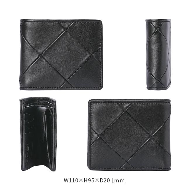 最大44% 3/21から p.i.d ピーアイディー 二つ折り財布 メンズ ブランド レザー 本革 軽量 薄型 薄い財布 ミニウォレット メーゼ PID mese PAC1501 | P.I.D | 05
