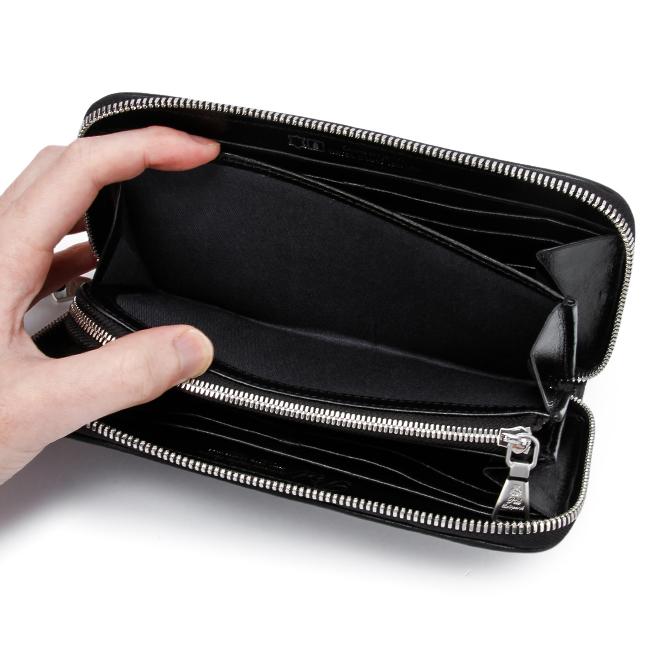 最大42% 8/21限定 p.i.d ピーアイディー 長財布 メンズ ブランド レザー 本革 大容量 軽量 ラウンドファスナー ロングウォレット メーゼ PID mese PAC1502 | P.I.D | 10