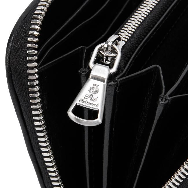 最大51% 12/26限定 p.i.d ピーアイディー 長財布 メンズ ブランド レザー 本革 大容量 軽量 ラウンドファスナー ロングウォレット メーゼ PID mese PAC1502 | P.I.D | 13