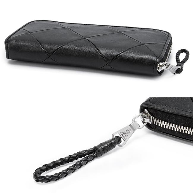 最大51% 2/7限定 p.i.d ピーアイディー 長財布 メンズ ブランド レザー 本革 大容量 軽量 ラウンドファスナー ロングウォレット メーゼ PID mese PAC1502 | P.I.D | 15