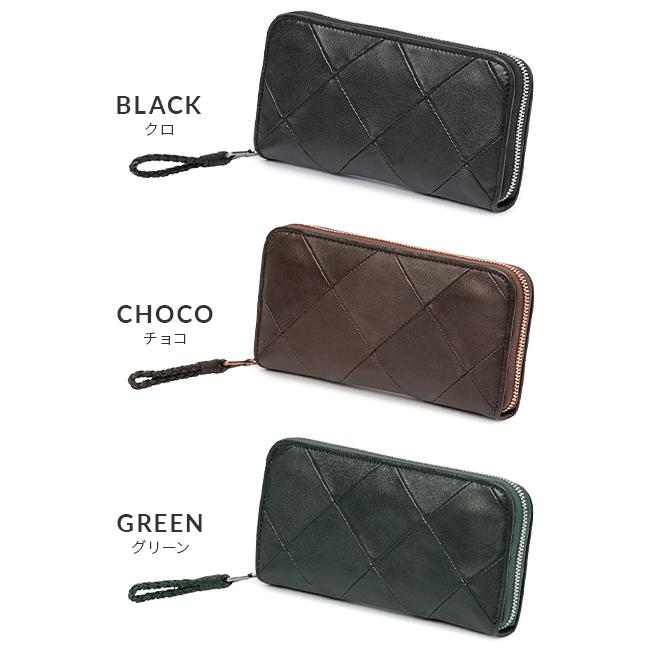 最大50% 1/15限定 p.i.d ピーアイディー 長財布 メンズ ブランド レザー 本革 大容量 軽量 ラウンドファスナー ロングウォレット メーゼ PID mese PAC1502 | P.I.D | 04