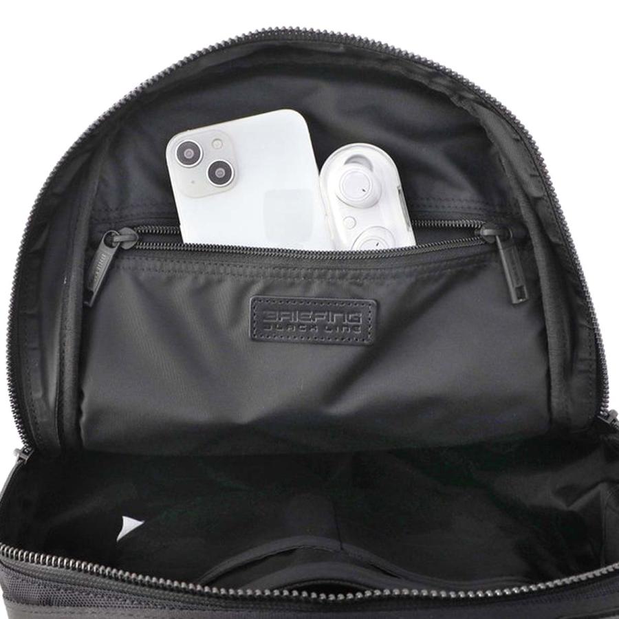 最終値下げ！美品！BRIEFING ブラックリュック BRIEFING 最大55% 10/26まで ブリーフィング ブラックライン