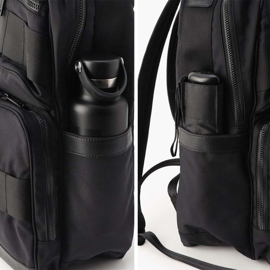 最大50% 1/5限定 ブリーフィング ブラックライン リュック ビジネスリュック メンズ バッグ A4 BRIEFING BLACK LINE BRA233P52 | BRIEFING | 11