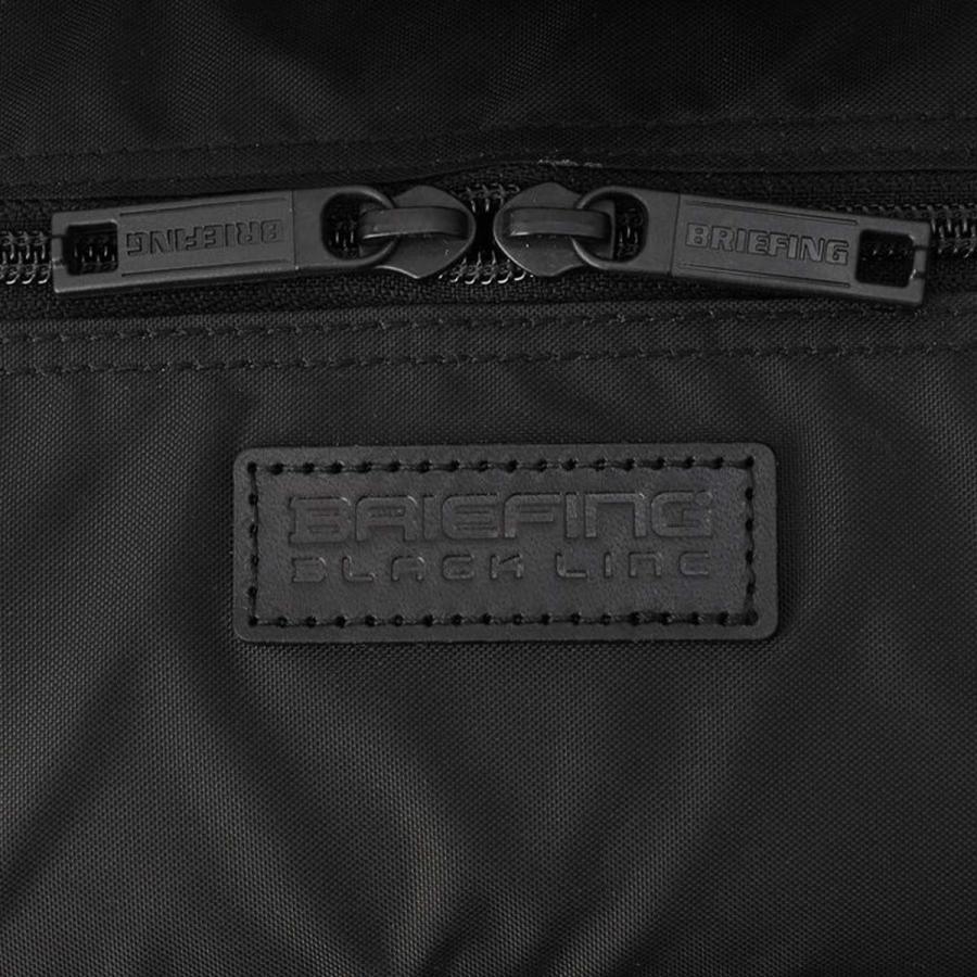 【超美品】BRIEFING ブラック ビジネスバッグ ブリーフィング BRIEFING BS BOX 2WAY PACK AG ビジネスバッグ