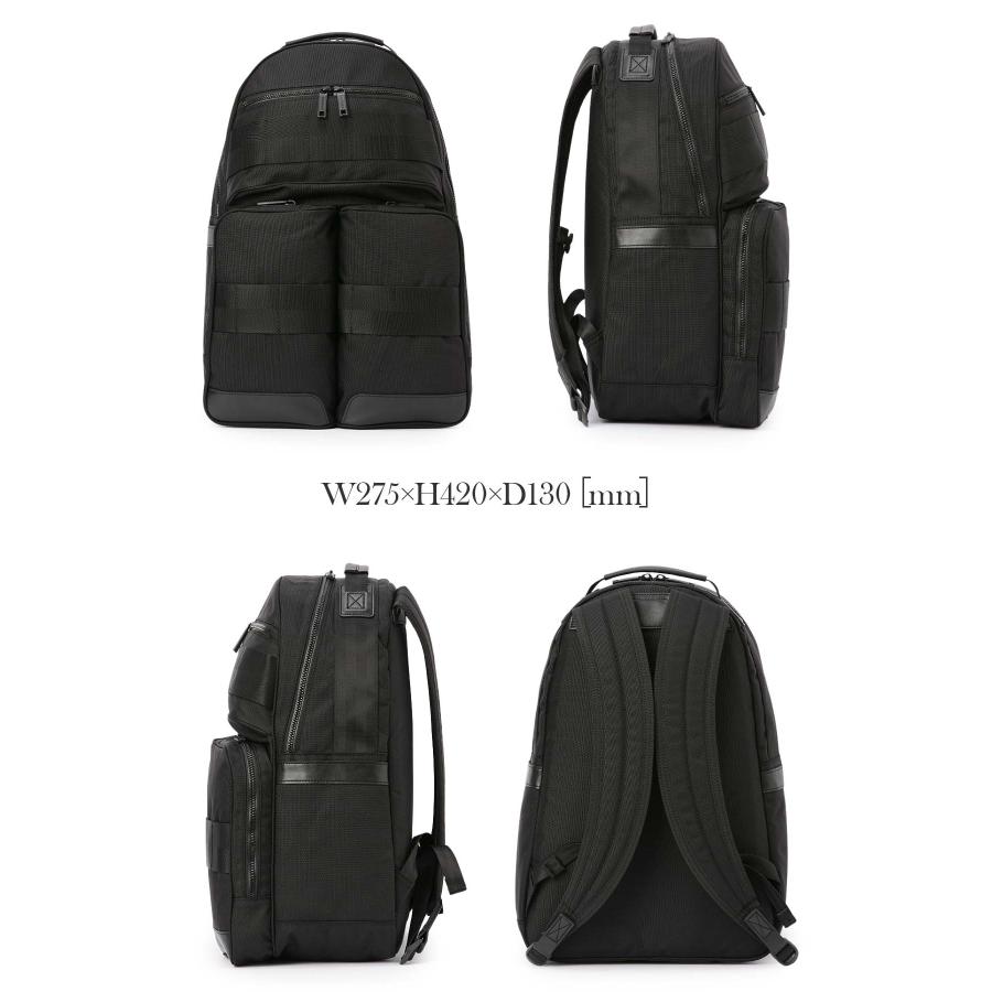 最大50% 3/25限定 ブリーフィング ブラックライン リュック ビジネスリュック メンズ バッグ A4 BRIEFING BLACK LINE BRA233P52 | BRIEFING | 03