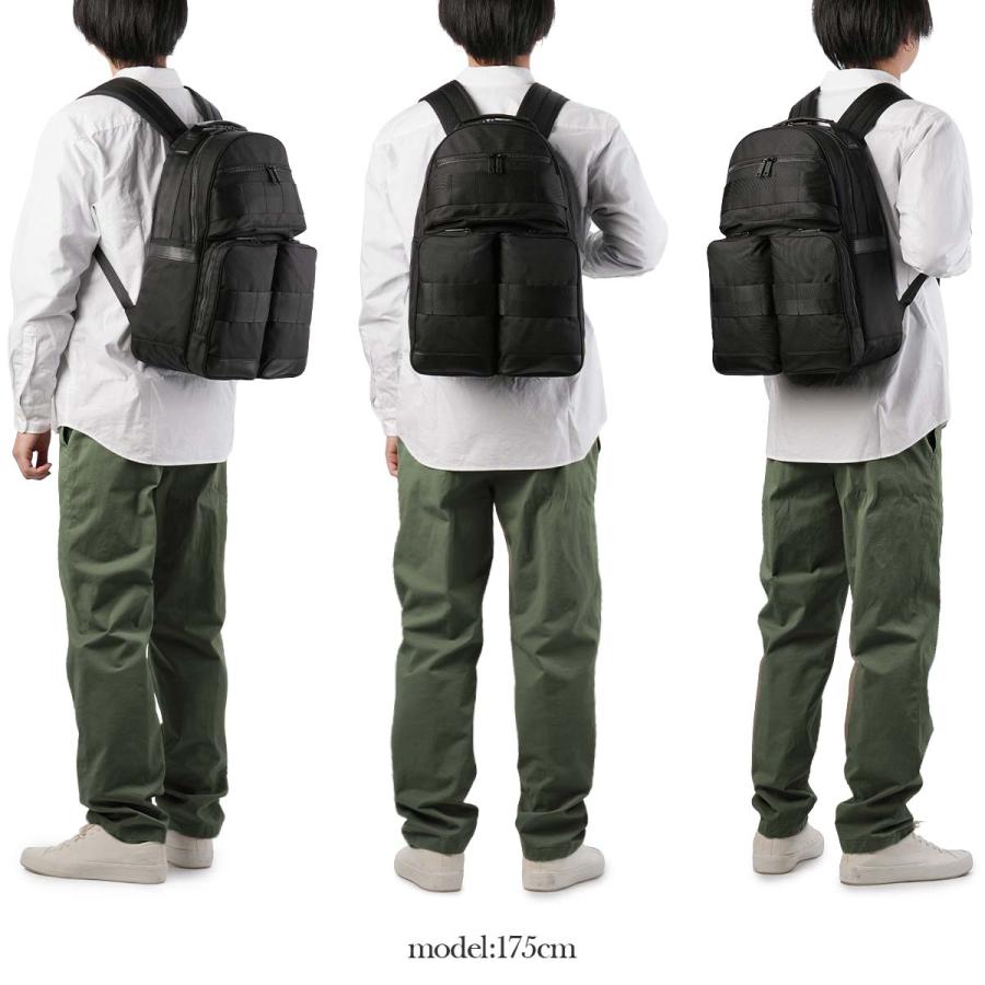 最大51% 4/22限定 ブリーフィング ブラックライン リュック ビジネスリュック メンズ バッグ A4 BRIEFING BLACK LINE BRA233P52 | BRIEFING | 04
