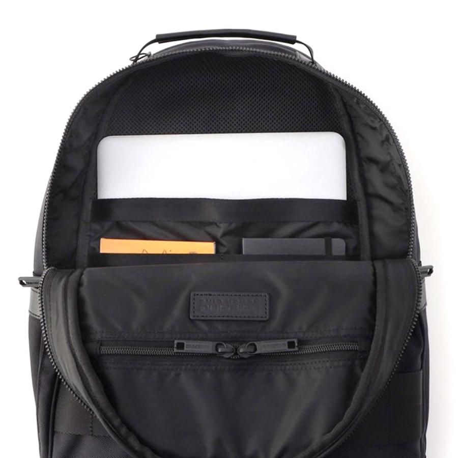 BRIEFING ブリーフィング ブラックライン リュック ビジネス