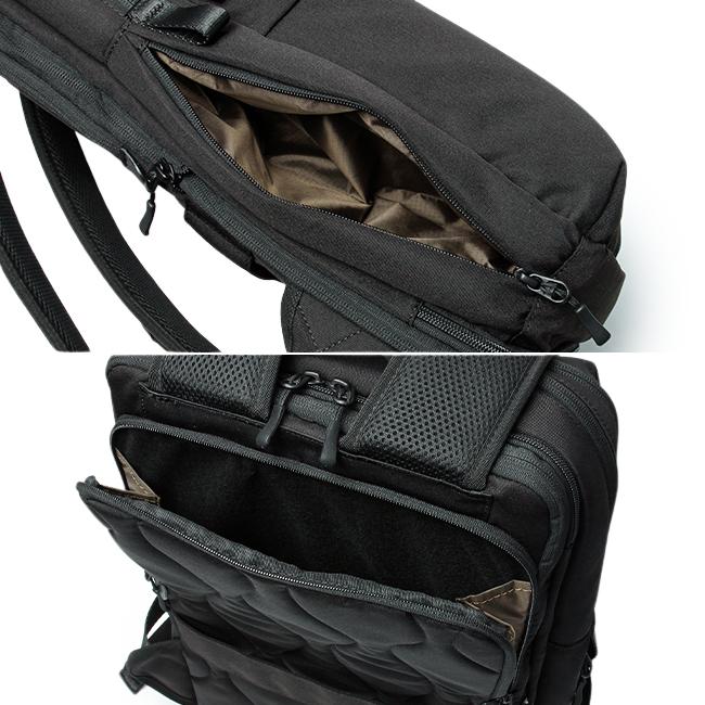 最大44% 4/17から p.i.d ピーアイディー ビジネスリュック メンズ ブランド 50代 40代 大容量 撥水 拡張機能 黒 通勤 A4 B4 26L トラビ PID Trabi PAK301 | P.I.D | 12