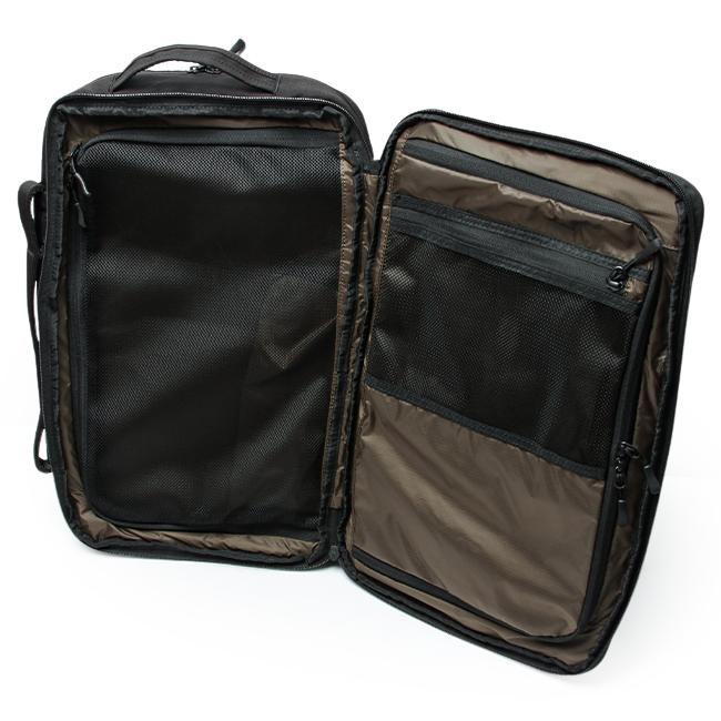 最大44% 4/17から p.i.d ピーアイディー ビジネスリュック メンズ ブランド 50代 40代 大容量 撥水 拡張機能 黒 通勤 A4 B4 26L トラビ PID Trabi PAK301 | P.I.D | 06