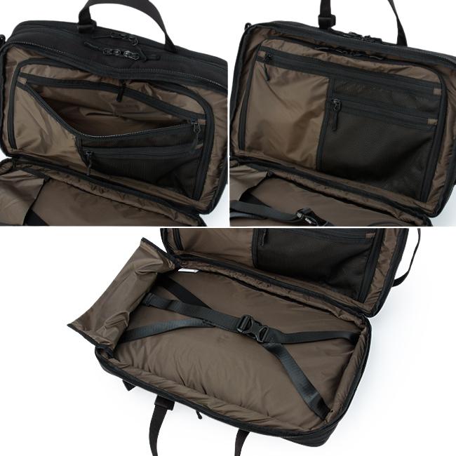 最大51% 2/7限定 p.i.d ピーアイディー ビジネスバッグ メンズ ブランド 50代 40代 大容量 拡張 3WAYブリーフケース ビジネスリュック 19L/25L A4 pid PAK302 | P.I.D | 08