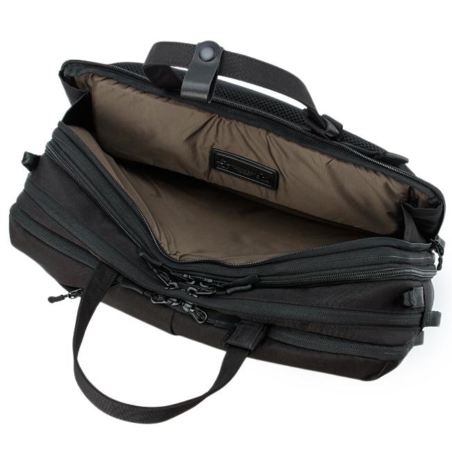 最大51% 12/26限定 p.i.d ピーアイディー ビジネスバッグ メンズ ブランド 50代 40代 大容量 拡張 3WAYブリーフケース ビジネスリュック 19L/25L A4 pid PAK302 | P.I.D | 09