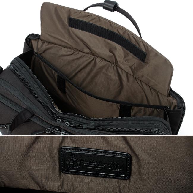 最大50% 1/15限定 p.i.d ピーアイディー ビジネスバッグ メンズ ブランド 50代 40代 大容量 拡張 3WAYブリーフケース ビジネスリュック 19L/25L A4 pid PAK302 | P.I.D | 10