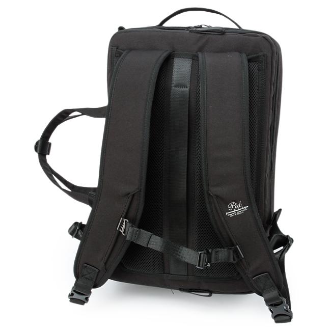 最大51% 2/7限定 p.i.d ピーアイディー ビジネスバッグ メンズ ブランド 50代 40代 大容量 拡張 3WAYブリーフケース ビジネスリュック 19L/25L A4 pid PAK302 | P.I.D | 14