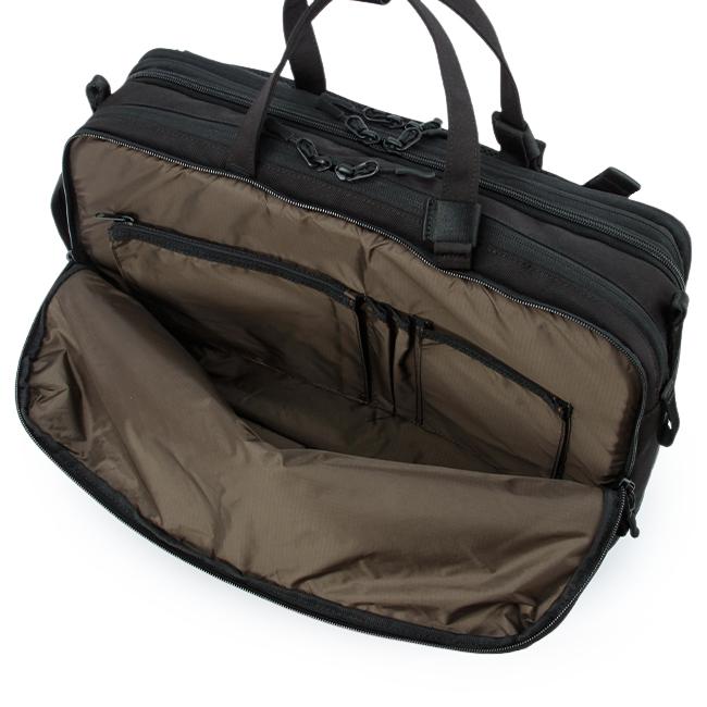 最大50% 1/15限定 p.i.d ピーアイディー ビジネスバッグ メンズ ブランド 50代 40代 大容量 拡張 3WAYブリーフケース ビジネスリュック 19L/25L A4 pid PAK302 | P.I.D | 05