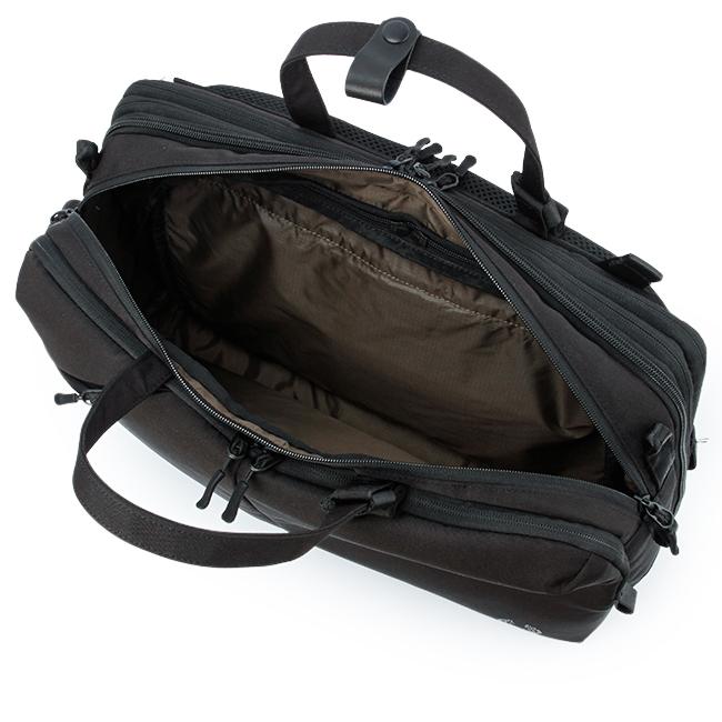 最大51% 2/7限定 p.i.d ピーアイディー ビジネスバッグ メンズ ブランド 50代 40代 大容量 拡張 3WAYブリーフケース ビジネスリュック 19L/25L A4 pid PAK302 | P.I.D | 06