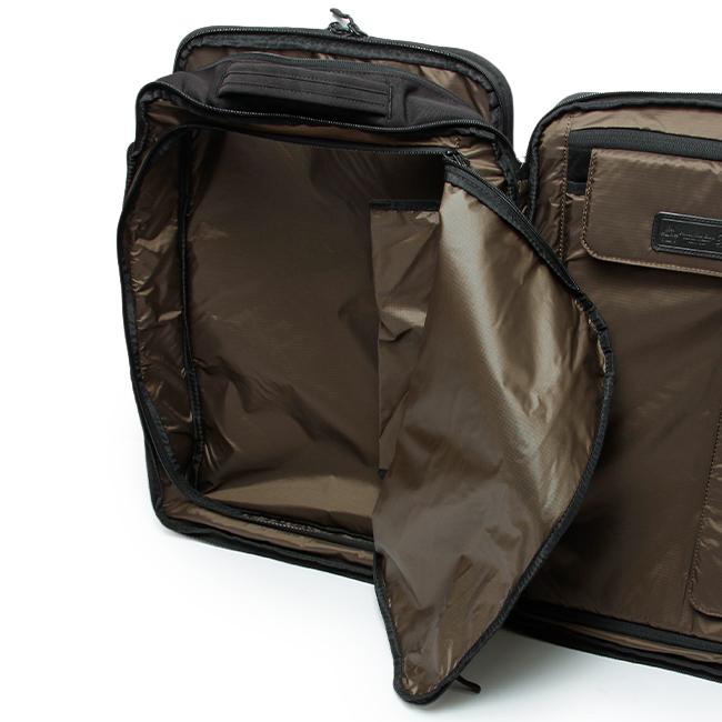 最大44% 4/17から p.i.d ピーアイディー ビジネスリュック メンズ ブランド 50代 40代 大容量 撥水 拡張機能 黒 通勤 A4 B4 40L 2WAY トラビ PID Trabi PAK304 | P.I.D | 09