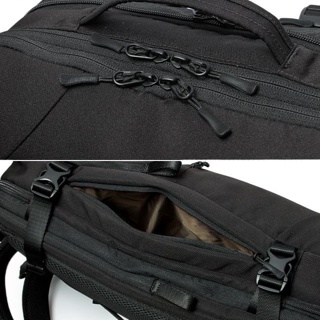 最大51% 2/7限定 p.i.d ピーアイディー ビジネスリュック メンズ ブランド 50代 40代 大容量 撥水 拡張機能 黒 通勤 A4 B4 40L 2WAY トラビ PID Trabi PAK304 | P.I.D | 12