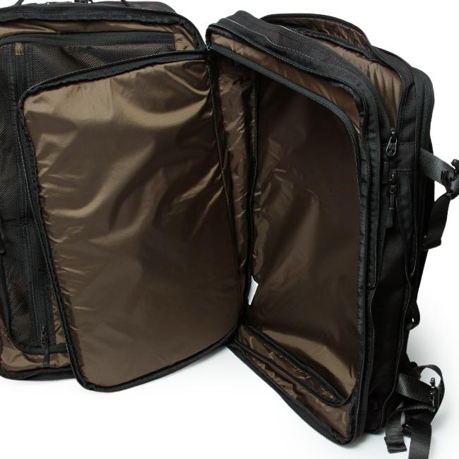 最大44% 4/17から p.i.d ピーアイディー ビジネスリュック メンズ ブランド 50代 40代 大容量 撥水 拡張機能 黒 通勤 A4 B4 40L 2WAY トラビ PID Trabi PAK304 | P.I.D | 07