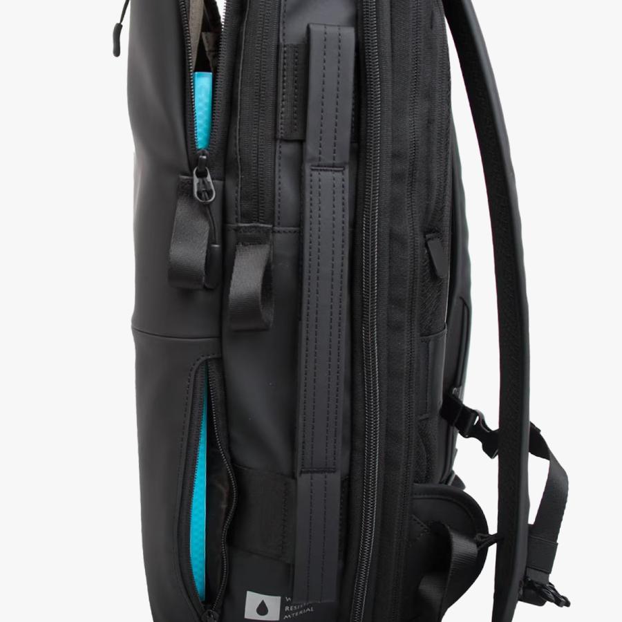 最大41% 9/29限定 PID ビジネスリュック 2WAY ビジネスバッグ 19L/26L 拡張 PC収納 フルオープン 撥水 耐水 メンズ 出張 p.i.d PAK501 | P.I.D | 14