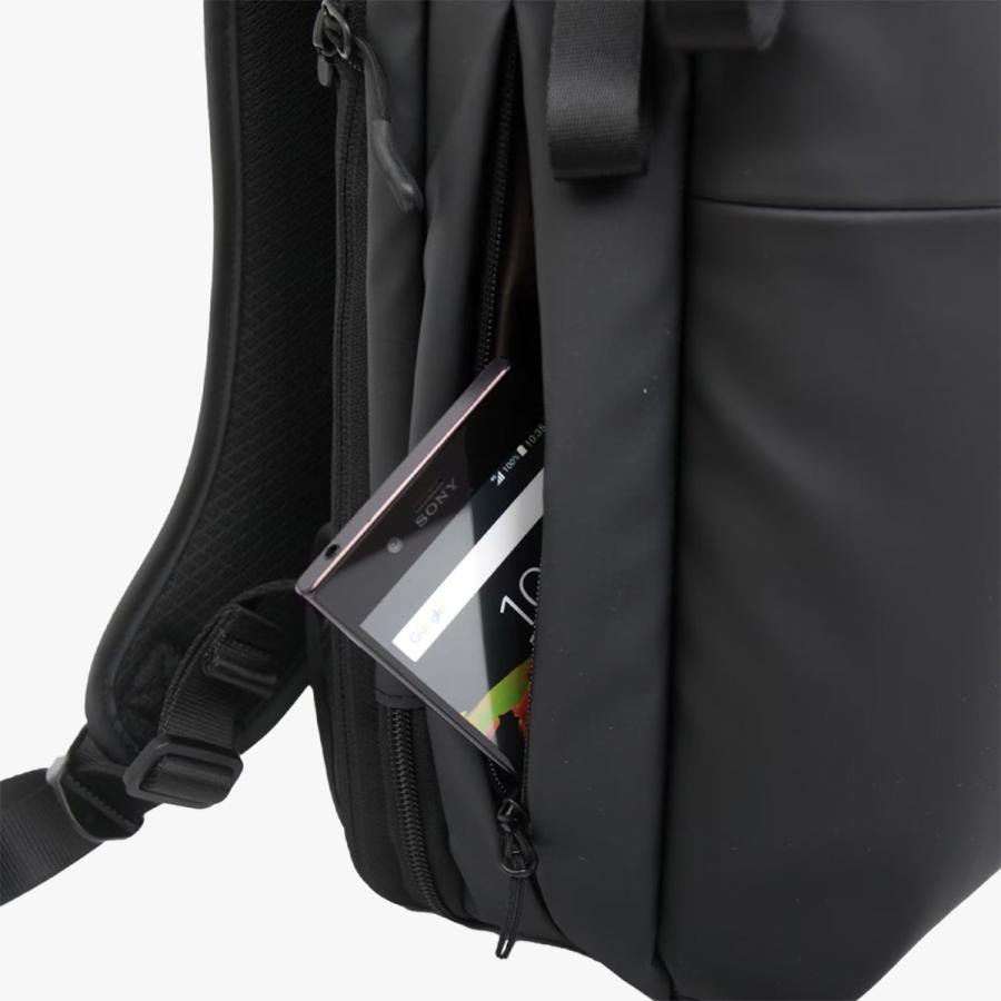 最大41% 9/29限定 PID ビジネスリュック 2WAY ビジネスバッグ 19L/26L 拡張 PC収納 フルオープン 撥水 耐水 メンズ 出張 p.i.d PAK501 | P.I.D | 16