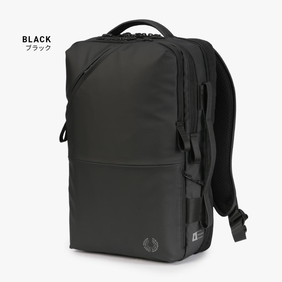 最大41% 9/29限定 PID ビジネスリュック 2WAY ビジネスバッグ 19L/26L 拡張 PC収納 フルオープン 撥水 耐水 メンズ 出張 p.i.d PAK501 | P.I.D | 02