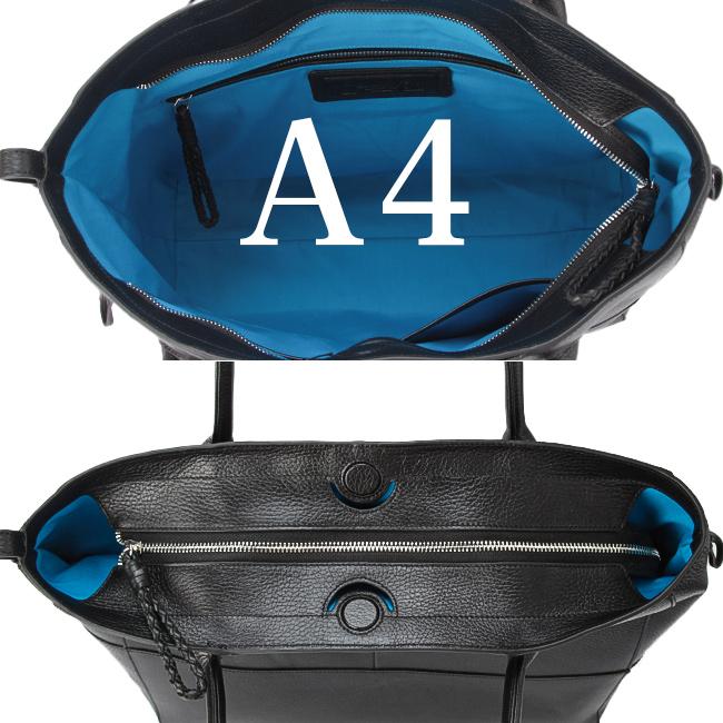 最大44% 4/17から p.i.d ピーアイディー トートバッグ メンズ レディース ブランド 大きめ 通勤 本革 肩掛け レザー ビジネスバッグ 18L A4 PID pam101 | P.I.D | 13