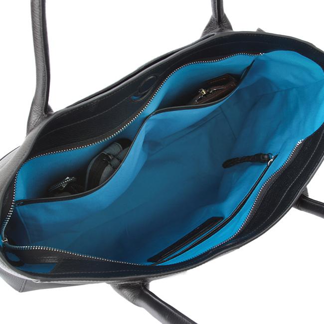 最大44% 4/17から p.i.d ピーアイディー トートバッグ メンズ レディース ブランド 大きめ 通勤 本革 肩掛け レザー ビジネスバッグ 18L A4 PID pam101 | P.I.D | 16