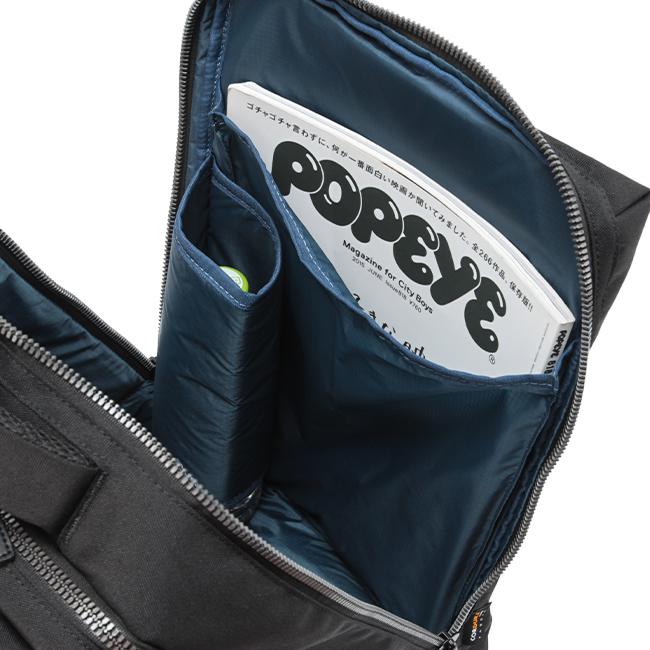 ピーアイディー p.i.d ビジネスリュック メンズ 50代 40代 通勤 軽量 大容量 大人 スマート 14L ビジネスバッグ PID nove PAN201 | P.I.D | 07