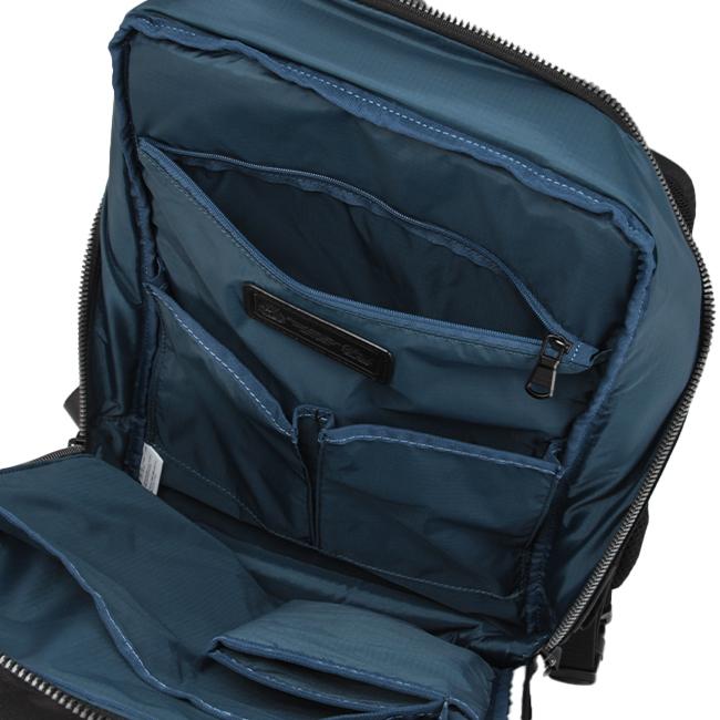 ピーアイディー p.i.d ビジネスリュック メンズ 50代 40代 通勤 軽量 大容量 大人 スマート 14L ビジネスバッグ PID nove PAN201 | P.I.D | 08