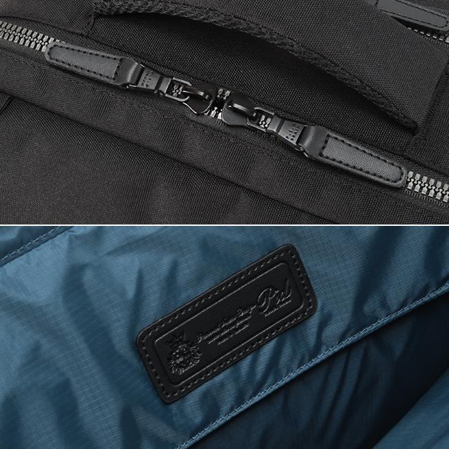 最大50% 1/15限定 ピーアイディー p.i.d ビジネスバッグ メンズ 50代 40代 3WAY ビジネスリュック 20L 通勤 軽量 大容量 スマート ノーヴェ PID nove PAN202 | P.I.D | 09