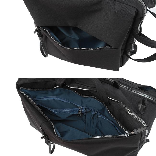 最大50% 1/15限定 ピーアイディー p.i.d ビジネスバッグ メンズ 50代 40代 3WAY ビジネスリュック 20L 通勤 軽量 大容量 スマート ノーヴェ PID nove PAN202 | P.I.D | 10