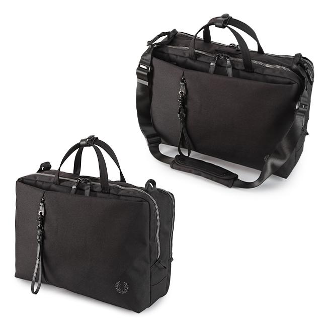 最大50% 1/15限定 ピーアイディー p.i.d ビジネスバッグ メンズ 50代 40代 3WAY ビジネスリュック 20L 通勤 軽量 大容量 スマート ノーヴェ PID nove PAN202 | P.I.D | 11