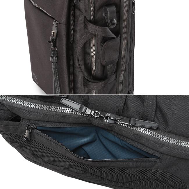 最大42% 12/26限定 ピーアイディー p.i.d ビジネスバッグ メンズ 50代 40代 3WAY ビジネスリュック 20L 通勤 軽量 大容量 スマート ノーヴェ PID nove PAN202 | P.I.D | 14