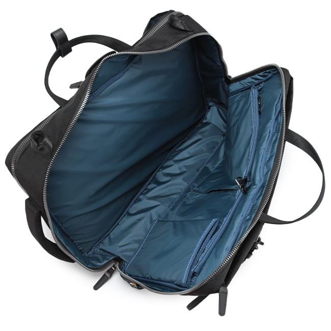 最大50% 1/15限定 ピーアイディー p.i.d ビジネスバッグ メンズ 50代 40代 3WAY ビジネスリュック 20L 通勤 軽量 大容量 スマート ノーヴェ PID nove PAN202 | P.I.D | 06