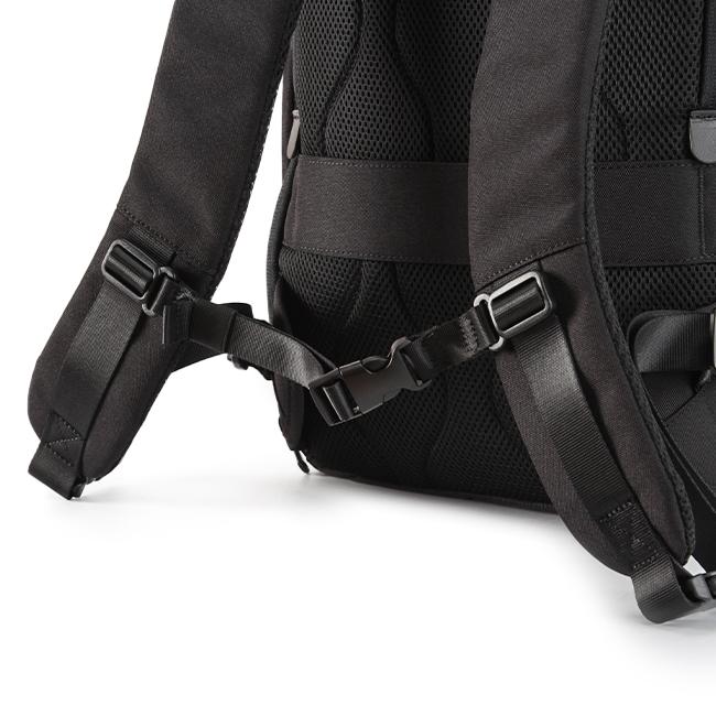 最大44% 4/17から ピーアイディー p.i.d ビジネスリュック メンズ 50代 40代 通勤 軽量 大人 薄型 薄マチ ビジネスバッグ ノーヴェ PID nove PAN221 | P.I.D | 11