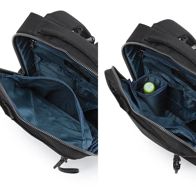 最大41% 1/15限定 ピーアイディー p.i.d ビジネスリュック メンズ 50代 40代 通勤 軽量 大人 薄型 薄マチ ビジネスバッグ ノーヴェ PID nove PAN221 | P.I.D | 07