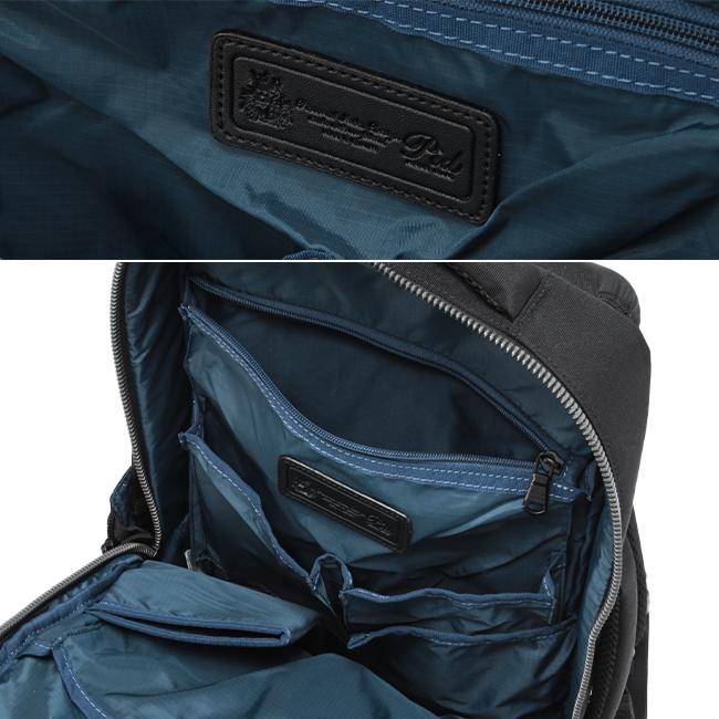 最大41% 1/15限定 ピーアイディー p.i.d ビジネスリュック メンズ 50代 40代 通勤 軽量 大人 薄型 薄マチ ビジネスバッグ ノーヴェ PID nove PAN221 | P.I.D | 08