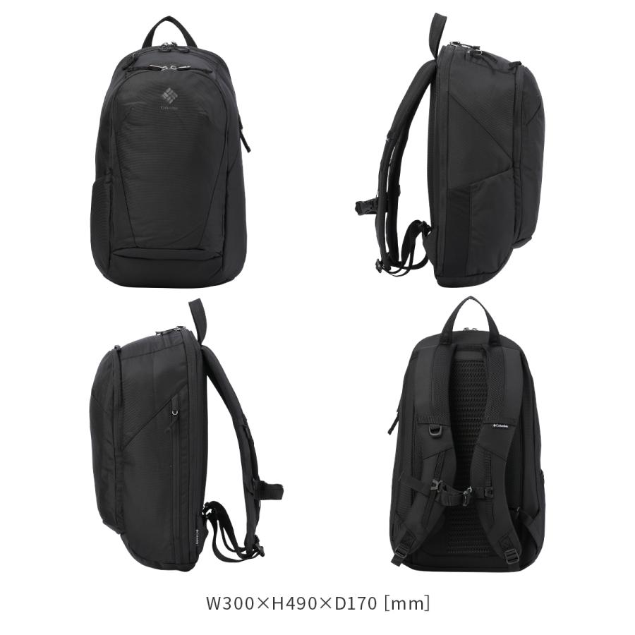 コロンビア アウトドア リュック バックパック メンズ レディース ブランド 撥水 26L A4 B4 Columbia OUTDOOR PU8925 | Columbia | 03