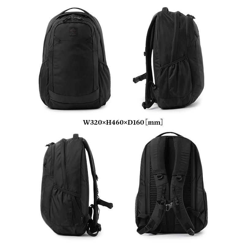 最大41% 9/21限定 コロンビア パナシーア リュック バックパック デイパック 25L B4 PC収納 軽量 撥水 オムニシールド メンズ レディース Columbia PU8665 | Columbia | 04