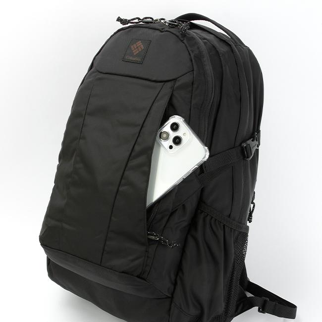 コロンビア リュック バックパック デイパック メンズ レディース ブランド 撥水 防水 軽量 A4 B4 33L Columbia PU8708 | Columbia | 07