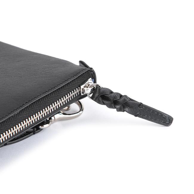 P.I.D 最大55% 2/1まで ピーアイディー クラッチバッグ セカンドバッグ