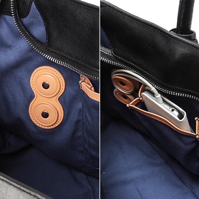 最大50% 1/15限定 p.i.d ピーアイディー トートバッグ メンズ レディース ブランド 大きめ 通勤 本革 肩掛け レザー ビジネスバッグ A4 B4 PID PAP103 | P.I.D | 11