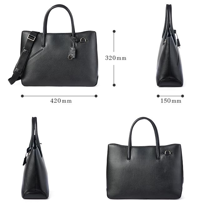 最大42% 3/20限定 p.i.d ピーアイディー トートバッグ メンズ レディース ブランド 大きめ 通勤 本革 肩掛け レザー ビジネスバッグ A4 B4 PID PAP103 | P.I.D | 05