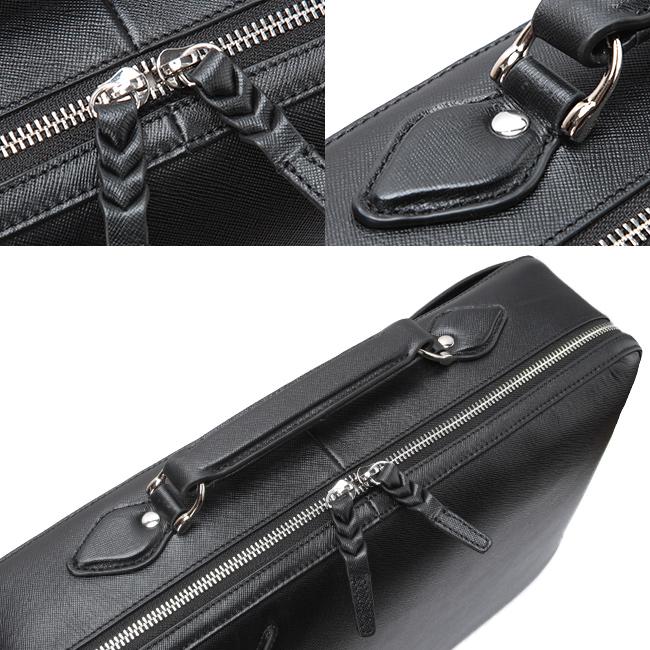 最大50% 10/22限定 ピーアイディー p.i.d ビジネスバッグ ビジネスリュック メンズ 薄型 スリム レザー 本革 大人 スマート セルヴァ PID pap106 | P.I.D | 13