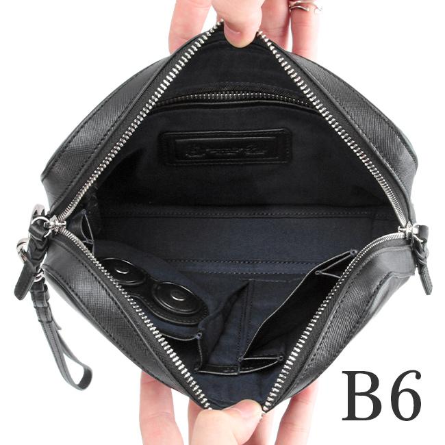 最大44% 4/17から ピーアイディー p.i.d ポーチ クラッチバッグ メンズ エンボスレザー 本革 大人 スマート セルヴァ PID selva pap152 | P.I.D | 12