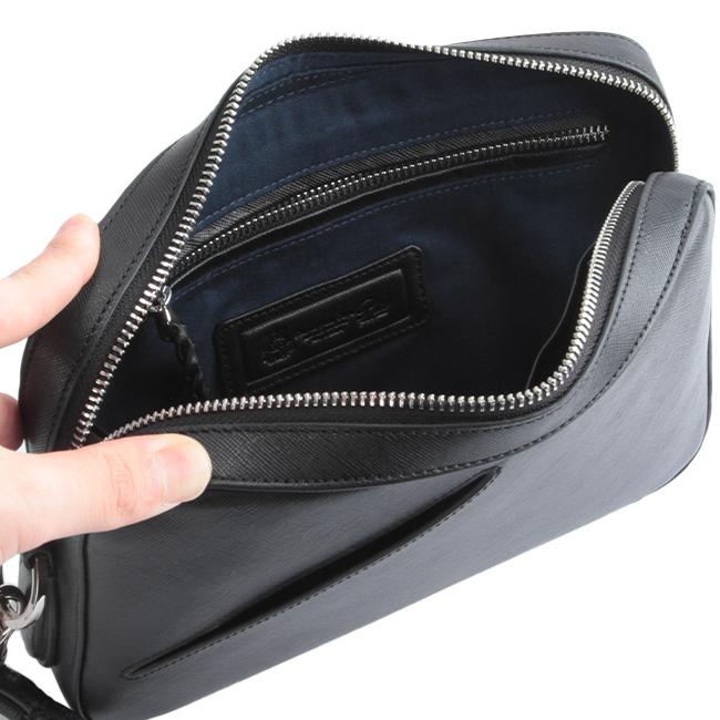 最大44% 4/17から ピーアイディー p.i.d ポーチ クラッチバッグ メンズ エンボスレザー 本革 大人 スマート セルヴァ PID selva pap152 | P.I.D | 14