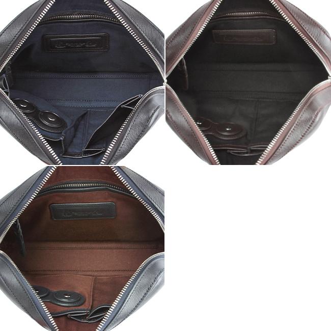 最大44% 4/17から ピーアイディー p.i.d ポーチ クラッチバッグ メンズ エンボスレザー 本革 大人 スマート セルヴァ PID selva pap152 | P.I.D | 05